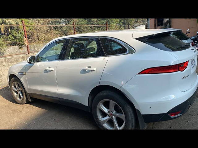 Used Jaguar F-Pace [2016-2021] Prestige Petrol in Mumbai