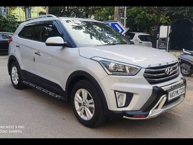 Used Hyundai Creta [2018-2019] SX 1.6 Petrol in Bangalore