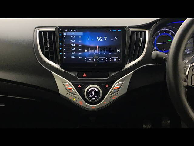 Used Maruti Suzuki Baleno [2015-2019] Delta 1.2 in Chennai