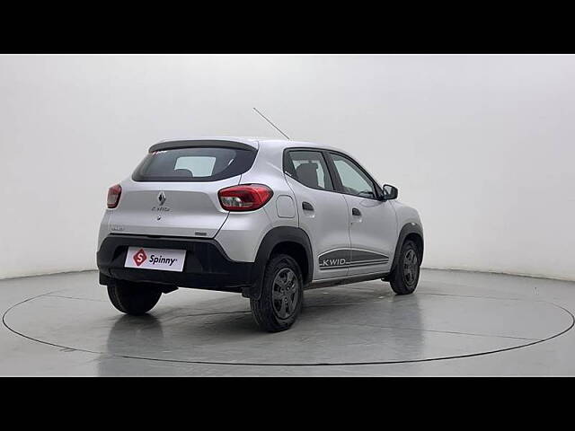 Used Renault Kwid [2019] [2019-2019] 1.0 RXT AMT Opt in Bangalore