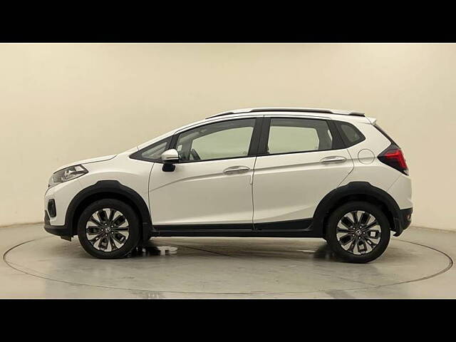 Used 2021 Honda WR-V in Pune