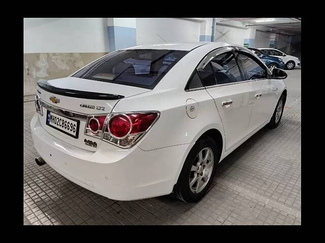 Used Chevrolet Cruze [2009-2012] LTZ AT in Mumbai