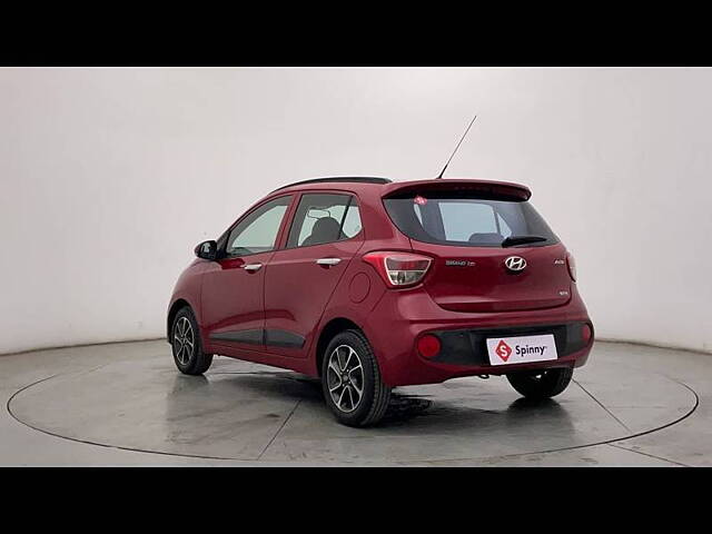 Used Hyundai Grand i10 Asta 1.2 Kappa VTVT in Chennai