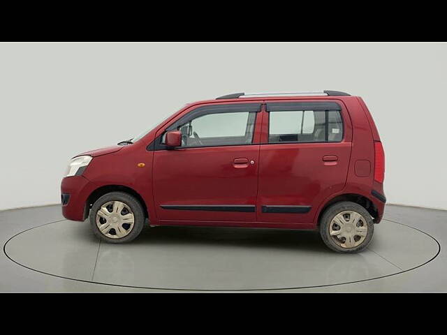 Used Maruti Suzuki Wagon R 1.0 [2014-2019] VXI in Hyderabad