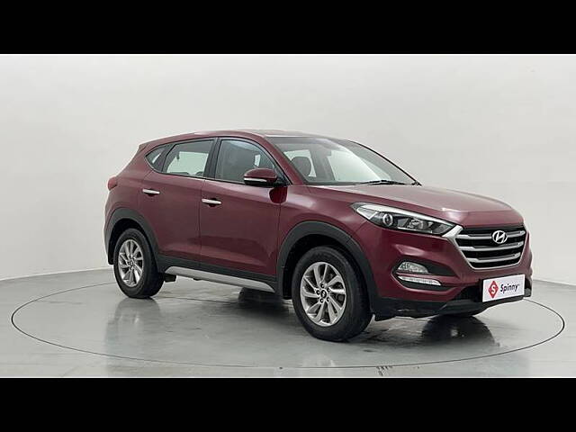 Used Hyundai Tucson [2016-2020] 2WD MT Petrol in Delhi