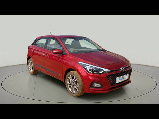 Used 2018 Hyundai Elite i20 in Hyderabad