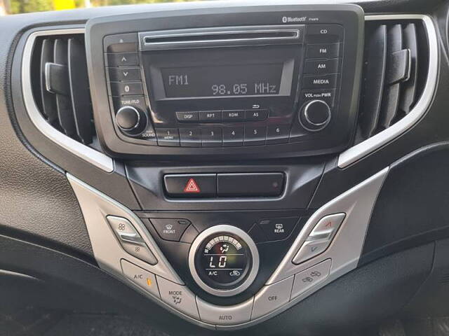 Used Maruti Suzuki Baleno [2015-2019] Delta 1.2 in Chennai