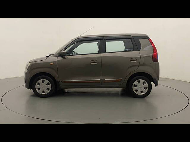 Used Maruti Suzuki Wagon R [2019-2022] VXi 1.0 AMT [2019-2019] in Mumbai