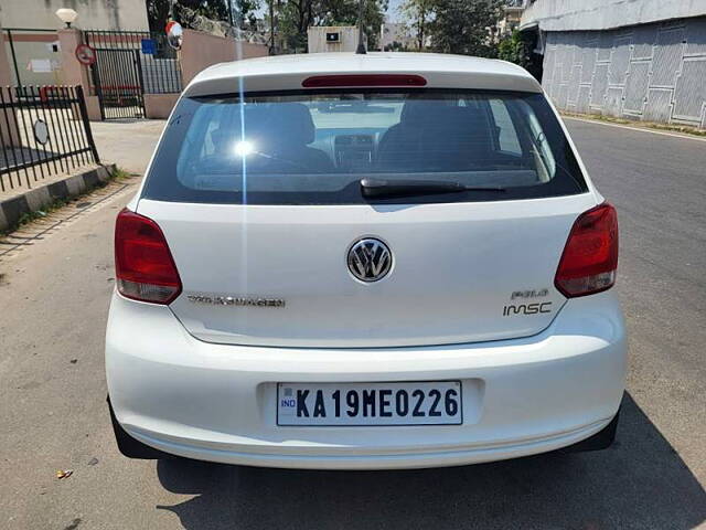 Used Volkswagen Polo [2012-2014] Comfortline 1.2L (P) in Bangalore