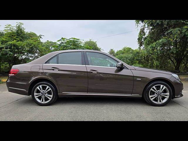 Used Mercedes-Benz E-Class [2015-2017] E 250 CDI Avantgarde in Mumbai