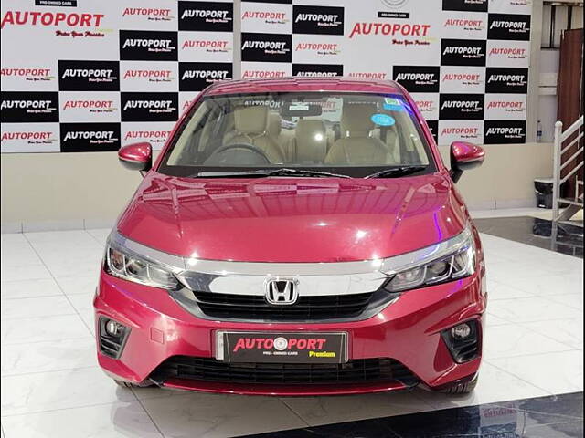 Used 2022 Honda City in Bangalore