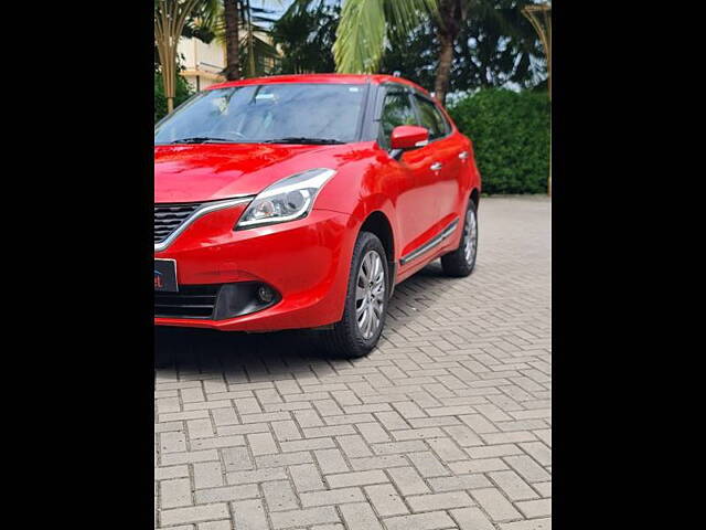 Used Maruti Suzuki Baleno [2015-2019] Alpha 1.2 in Surat