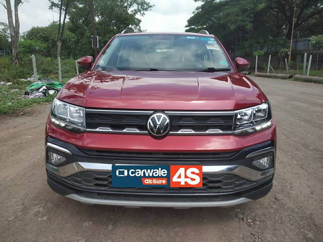 Used 2022 Volkswagen Taigun in Pune