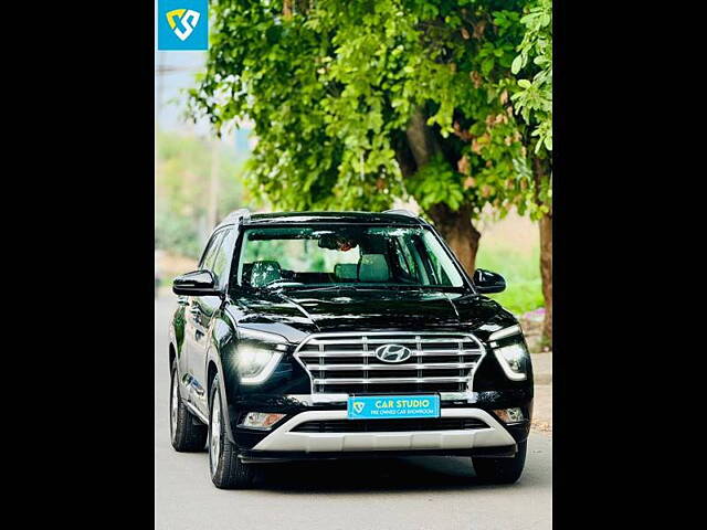 Used Hyundai Creta [2020-2023] SX 1.5 Diesel [2020-2022] in Mohali