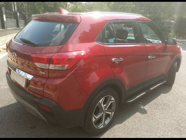 Used Hyundai Creta [2018-2019] SX 1.6 (O) Petrol in Gurgaon