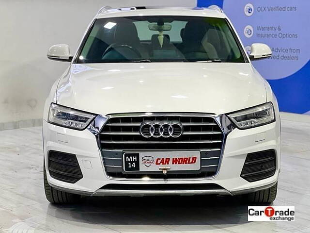 Used 2015 Audi Q3 in Pune