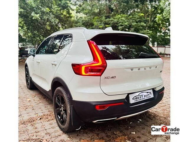 Used Volvo XC40 [2018-2022] D4 R-Design in Kolkata