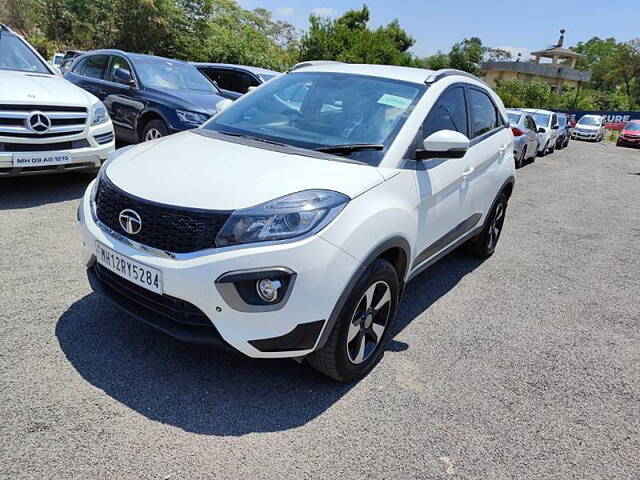 Used Tata Nexon [2017-2020] XZA Plus Petrol in Pune