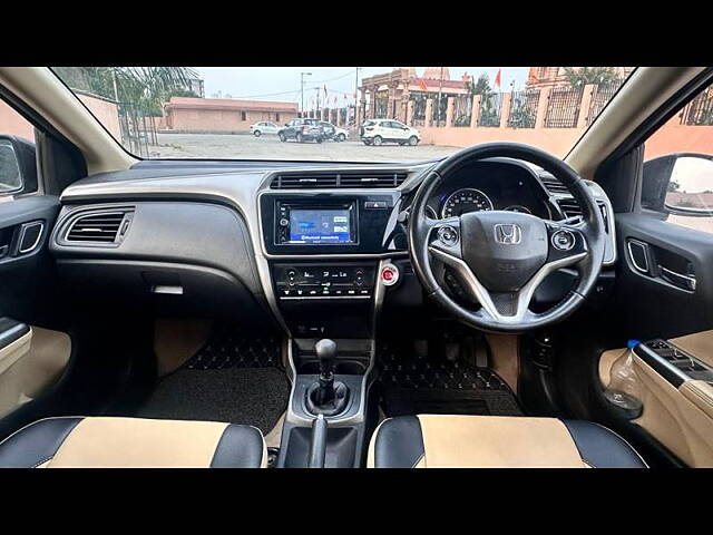 Used Honda City [2014-2017] VX (O) MT Diesel in Vadodara