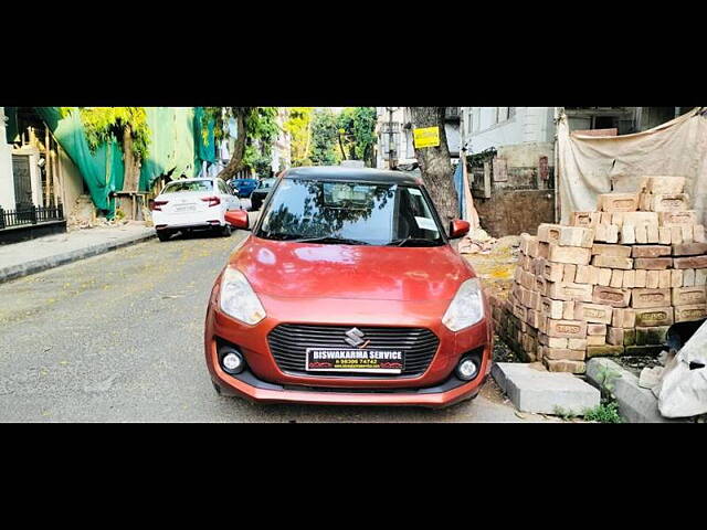 Used Maruti Suzuki Swift [2014-2018] VXi [2014-2017] in Howrah