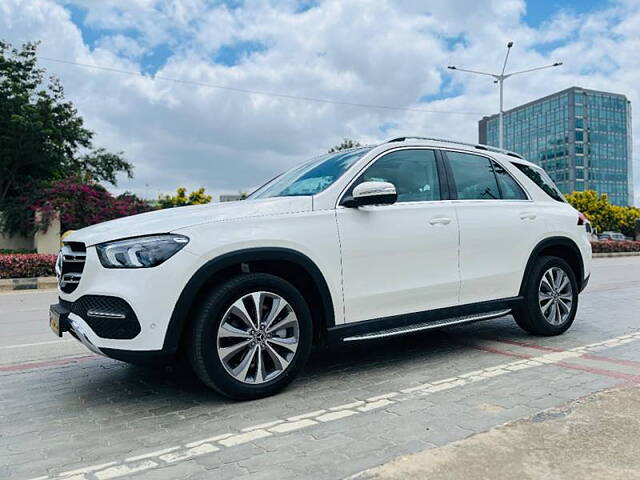 Used Mercedes-Benz GLE [2020-2023] 300d 4MATIC LWB [2020-2023] in Bangalore