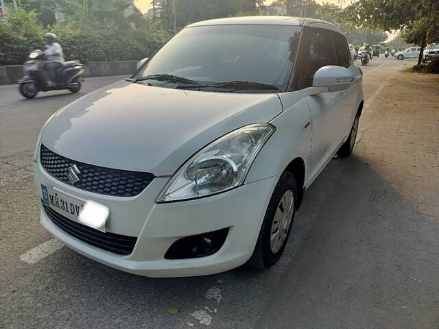 Used Maruti Suzuki Swift [2011-2014] VXi in Nagpur