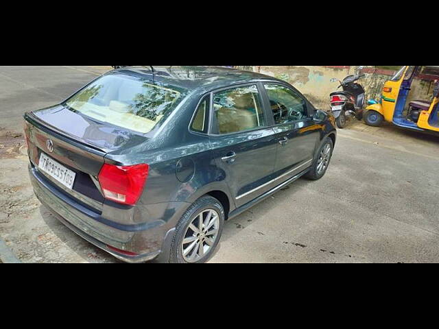 Used Volkswagen Ameo Highline1.2L Plus (P) 16 Alloy [2017-2018] in Chennai