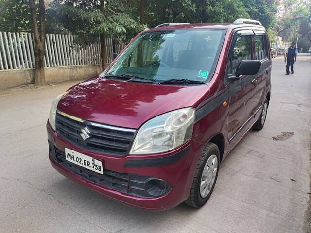 Used Maruti Suzuki Wagon R 1.0 [2010-2013] LXi CNG in Pune