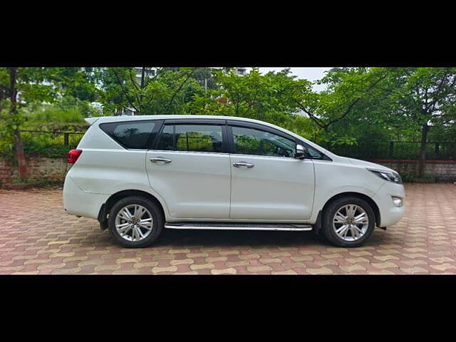 Used Toyota Innova Crysta [2016-2020] 2.8 ZX AT 7 STR [2016-2020] in Pune