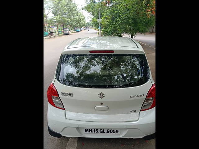 Used Maruti Suzuki Celerio [2017-2021] VXi [2017-2019] in Nashik