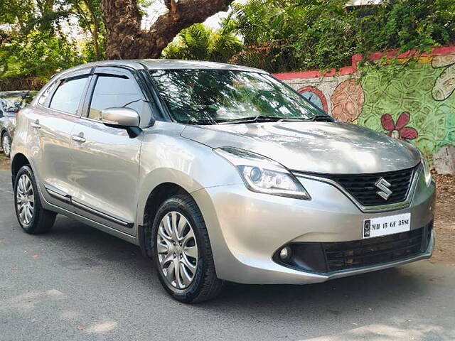 Used Maruti Suzuki Baleno [2015-2019] Alpha 1.2 in Nashik