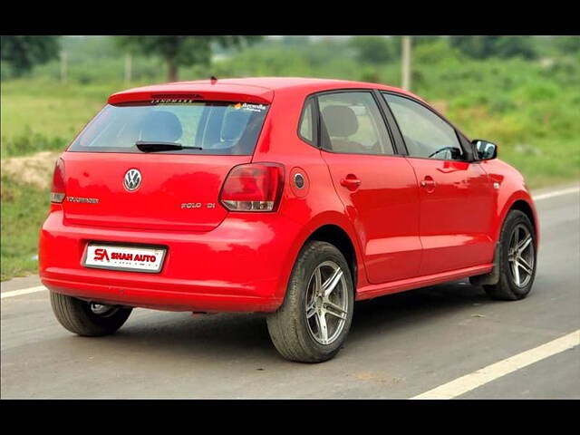 Used Volkswagen Polo [2010-2012] Highline1.2L D in Ahmedabad