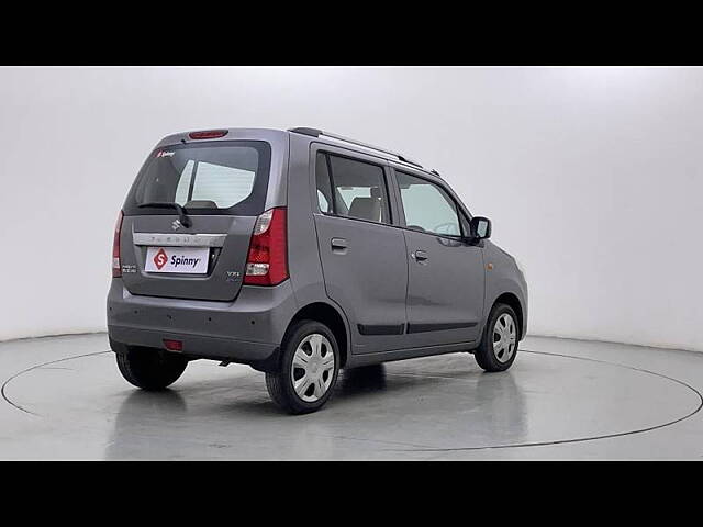 Used Maruti Suzuki Wagon R 1.0 [2014-2019] VXI AMT in Bangalore