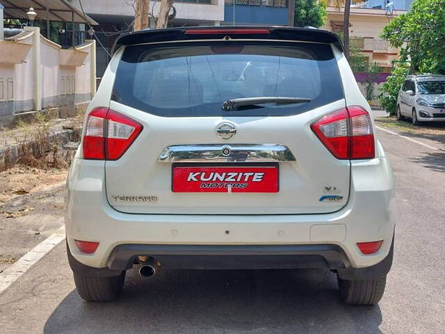 Used Nissan Terrano [2013-2017] XL (D) in Bangalore