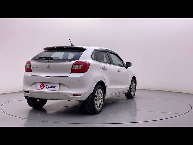 Used Maruti Suzuki Baleno [2015-2019] Zeta 1.2 in Bangalore