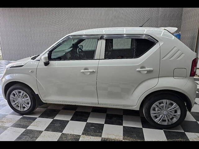 Used Maruti Suzuki Ignis [2020-2023] Sigma 1.2 MT in Faridabad