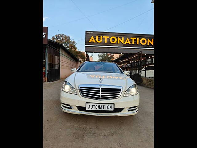 Used 2010 Mercedes-Benz S-Class in Pune
