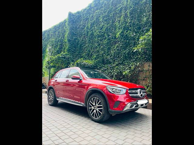 Used Mercedes-Benz GLC [2019-2023] 200 Progressive [2019-2021] in Mumbai