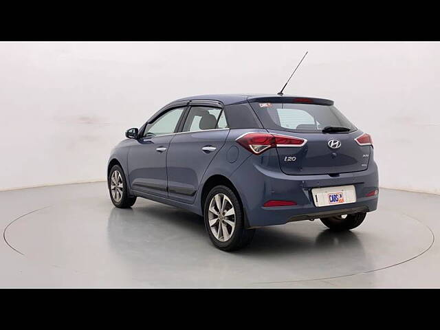 Used Hyundai Elite i20 [2017-2018] Asta 1.2 in Bangalore