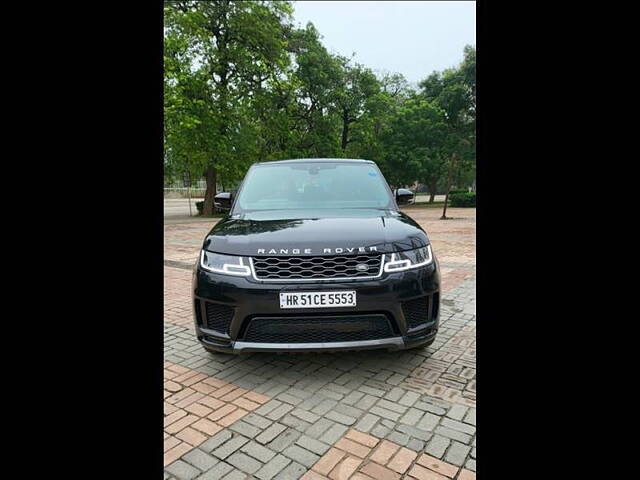 Used 2021 Land Rover Range Rover Sport in Delhi