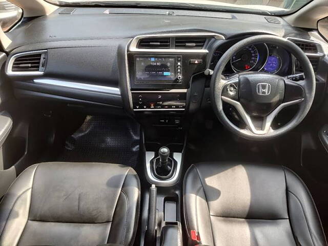 Used Honda WR-V [2017-2020] VX MT Petrol in Mumbai