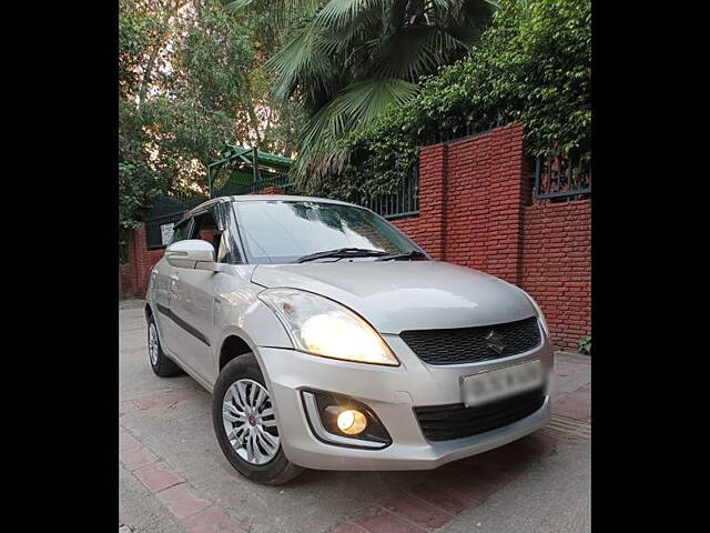 Used Maruti Suzuki Swift [2014-2018] VDi ABS [2014-2017] in Delhi