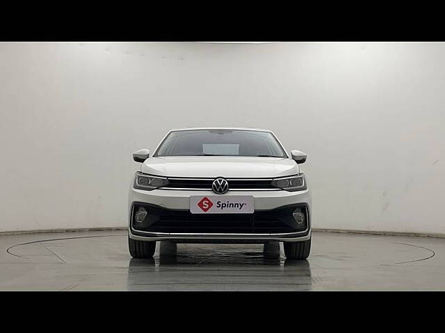 Used Volkswagen Virtus [2022-2023] Topline 1.0 TSI AT in Hyderabad