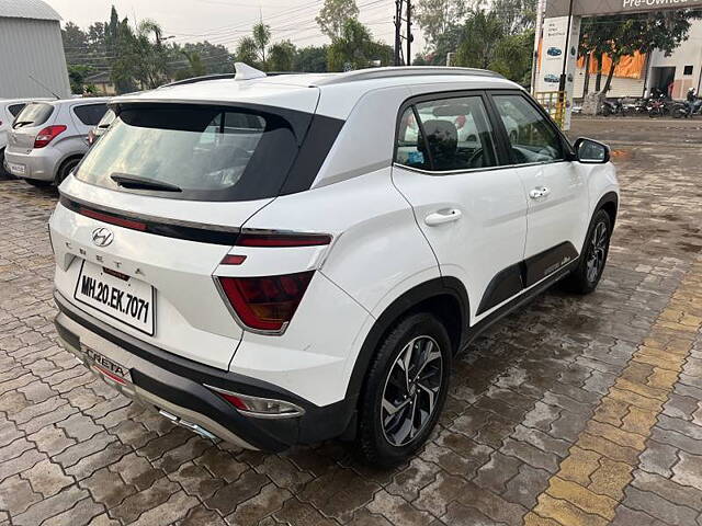 Used Hyundai Creta [2020-2023] S 1.5 Diesel [2020-2022] in Aurangabad