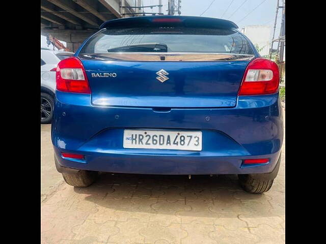 Used Maruti Suzuki Baleno [2015-2019] Delta 1.2 AT in Faridabad