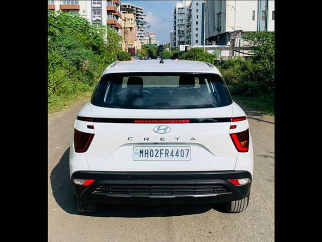 Used Hyundai Creta [2020-2023] E 1.5 Diesel in Nashik