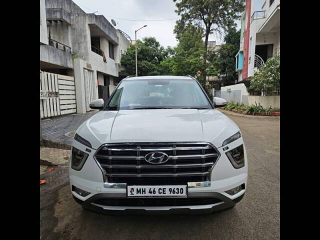 Used 2022 Hyundai Creta in Nashik