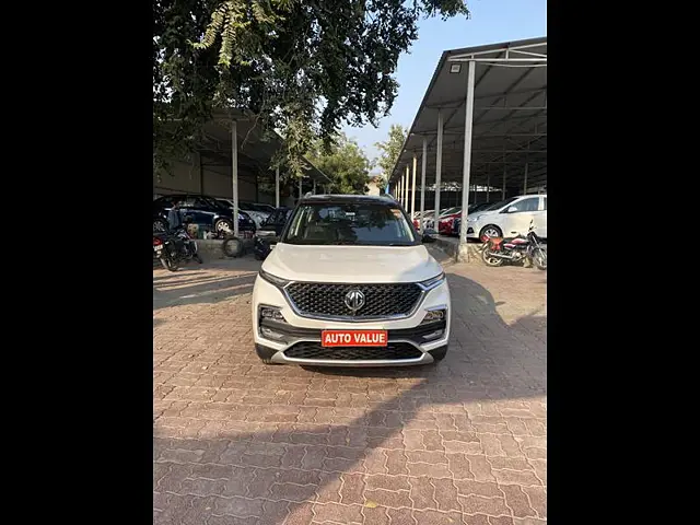 Second Hand MG Hector [2021-2023] Sharp 2.0 Diesel Turbo MT in Lucknow