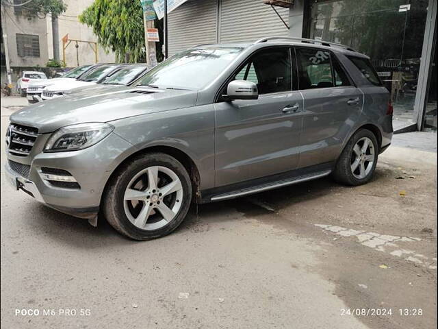 Used Mercedes-Benz M-Class ML 350 CDI in Delhi