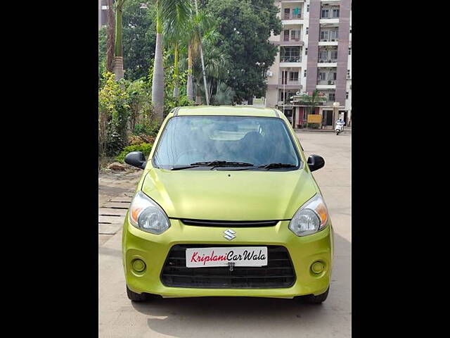 Used 2017 Maruti Suzuki Alto 800 in Bhopal